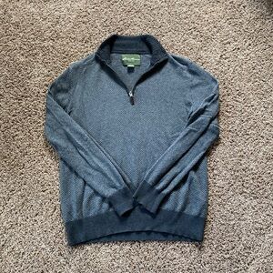 Eddie Bauer quarter zip
